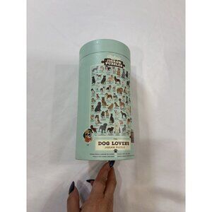 Ridley’s 500 Pc Jigsaw Puzzle “Dog Lovers” Adorable Pets Fun